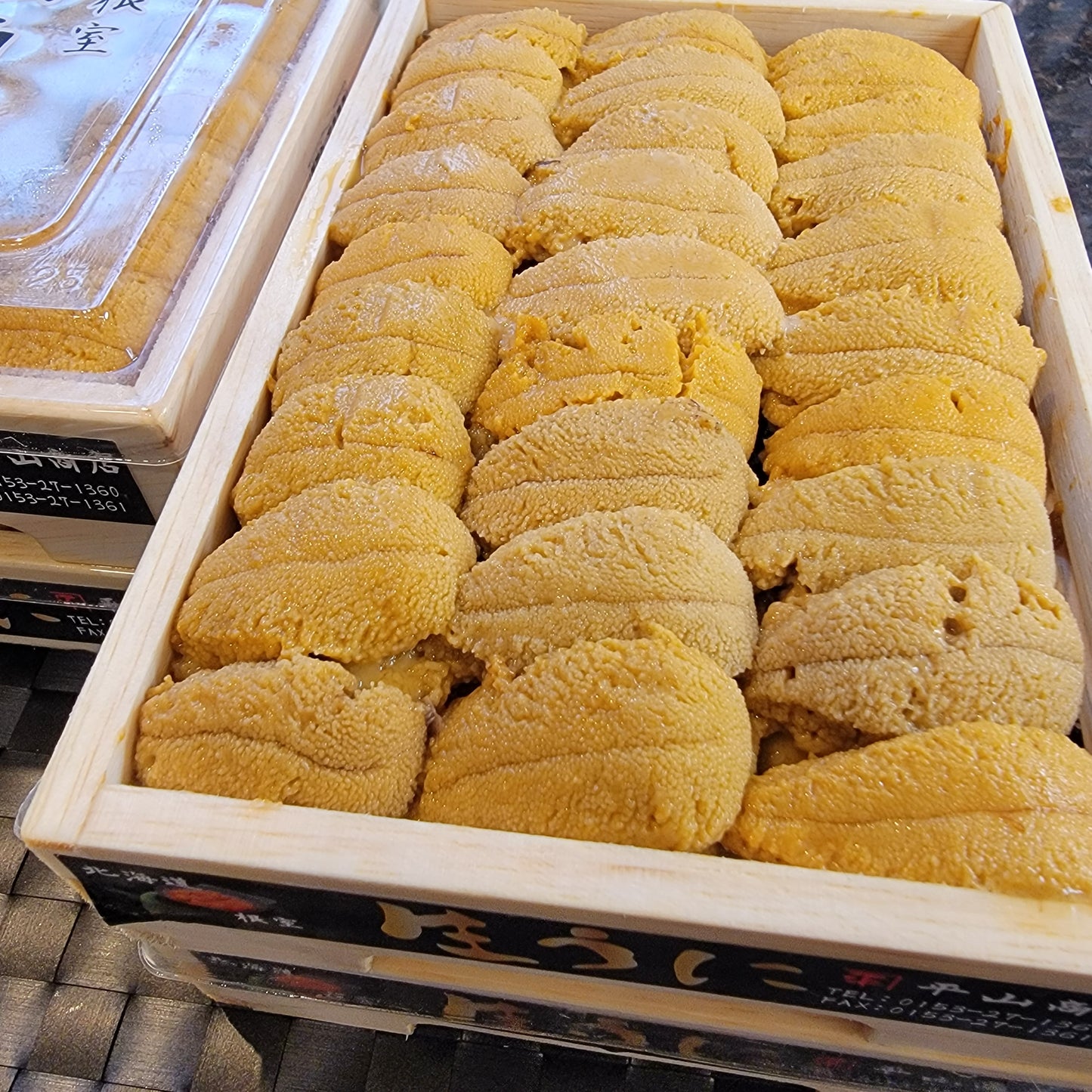 Hokkaido Murasaki Uni 北海道紫海膽