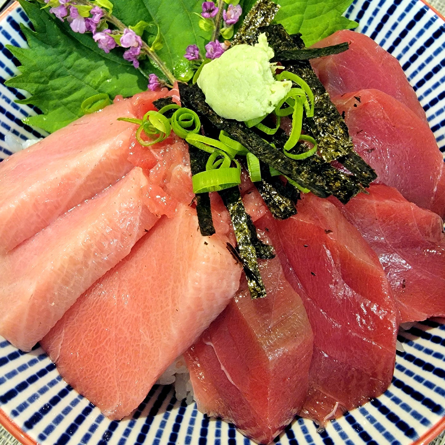 Bluefin Tuna Otoro Chutoro Akami 新鮮藍鰭金槍魚 大腹/中腹/赤身