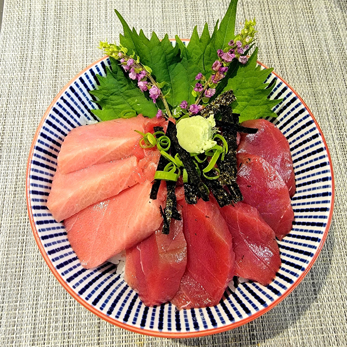 Bluefin Tuna Otoro Chutoro Akami 新鮮藍鰭金槍魚 大腹/中腹/赤身