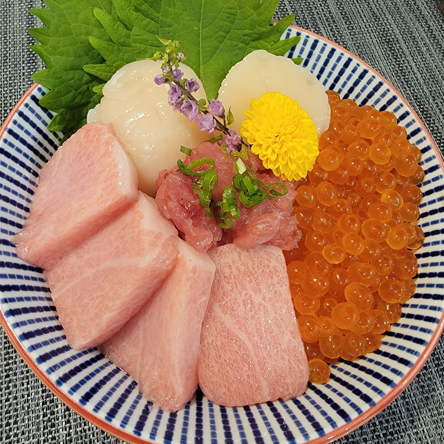 Bluefin Tuna Otoro Chutoro Akami 新鮮藍鰭金槍魚 大腹/中腹/赤身
