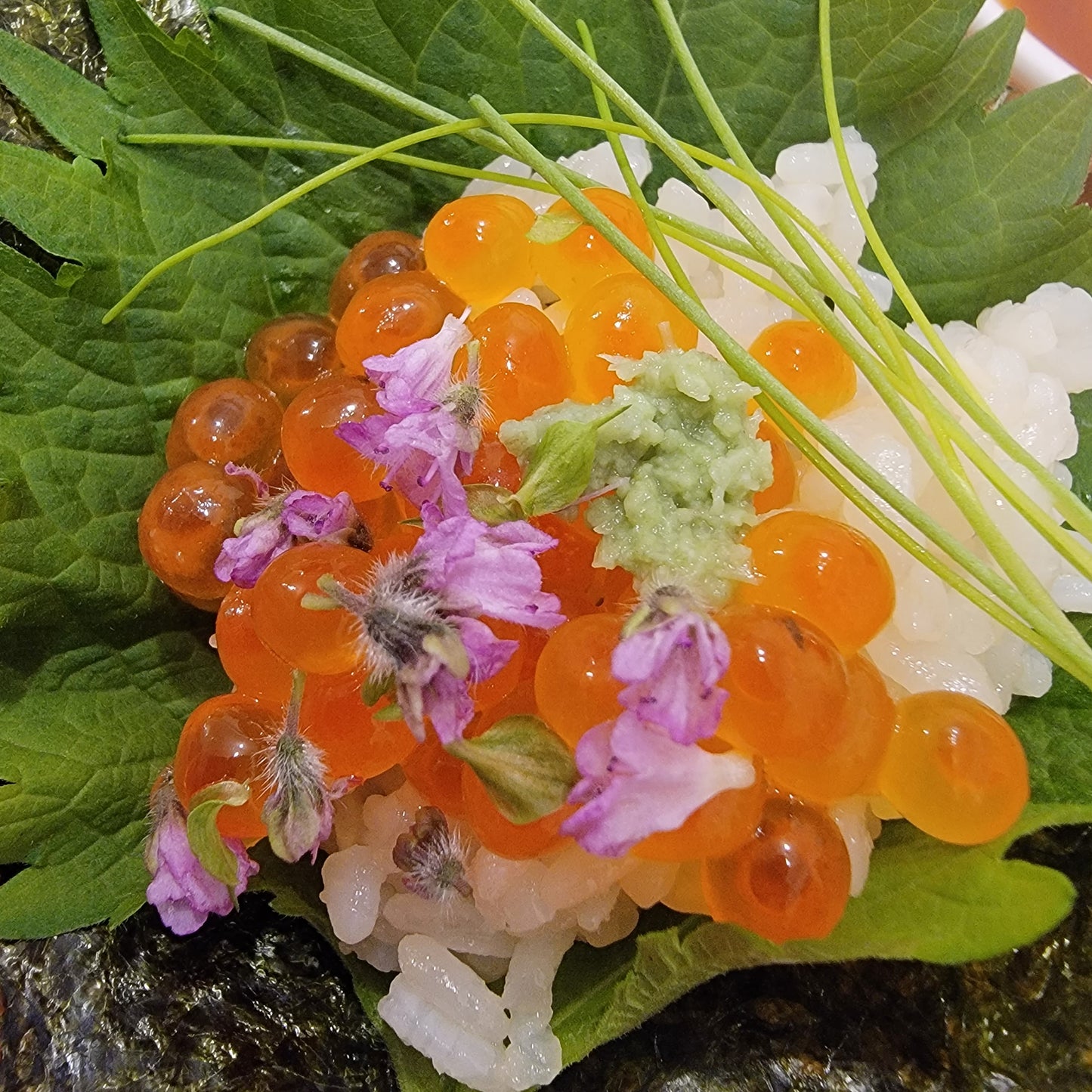 Hokkaido Sasaya Shoyu Ikura 北海道笹谷商店醬漬鮭魚卵