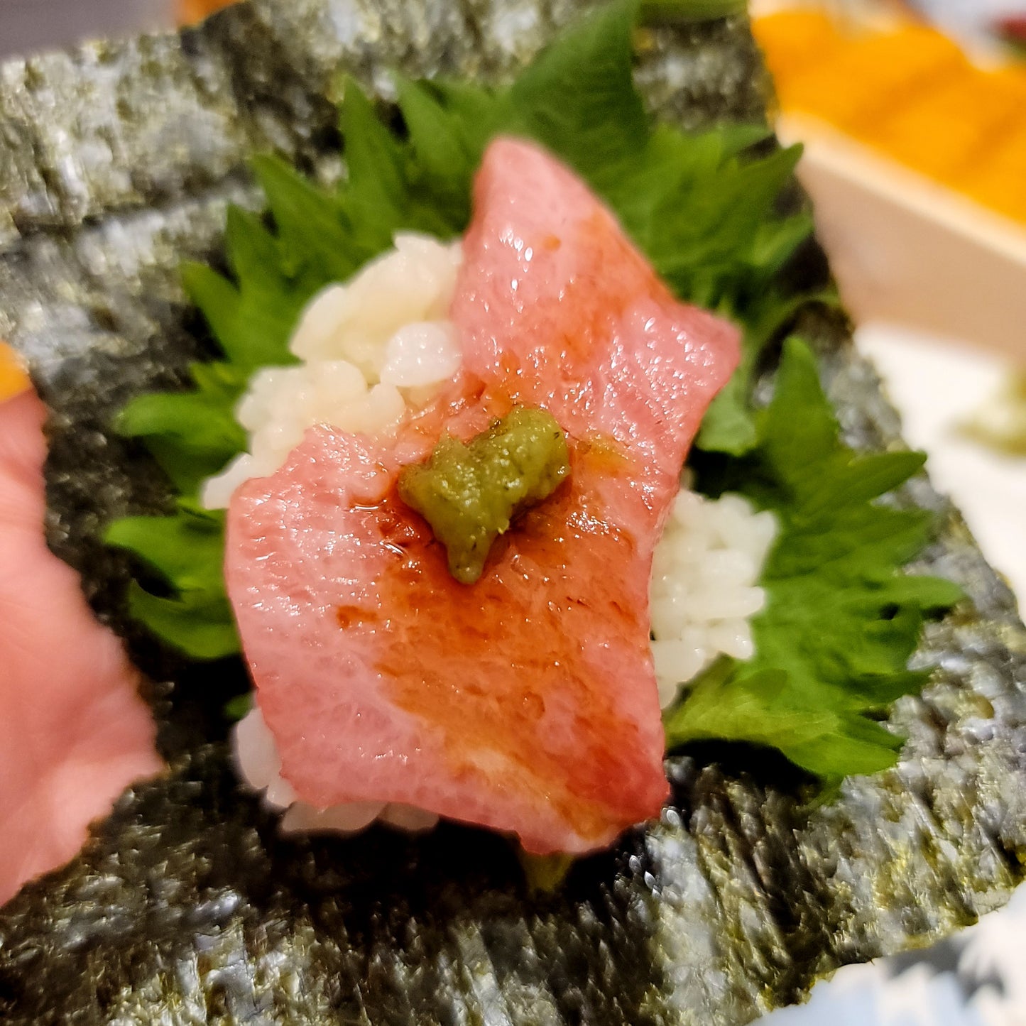 Roasted Seaweed Yakinori 寿司燒海苔 (Best before Oct, 2025)