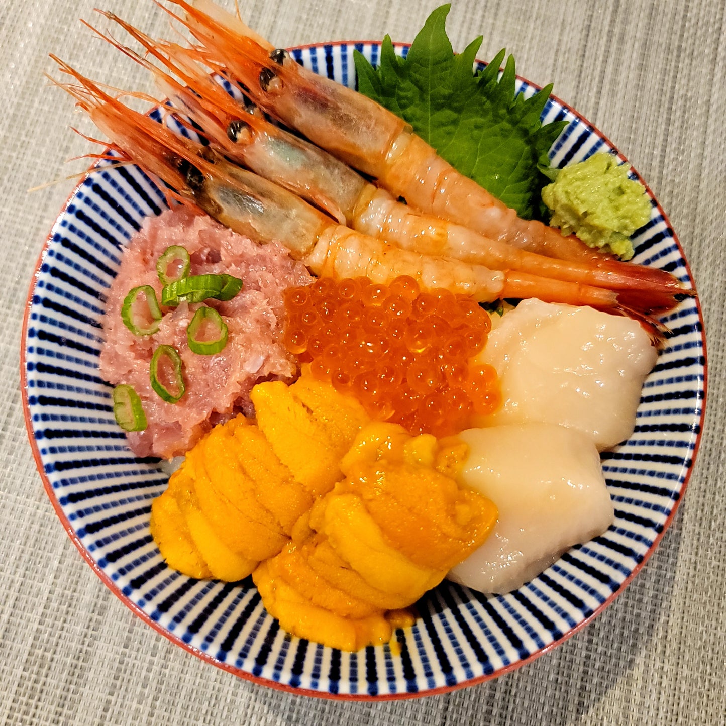 Hokkaido Sasaya Shoyu Ikura 北海道笹谷商店醬漬鮭魚卵