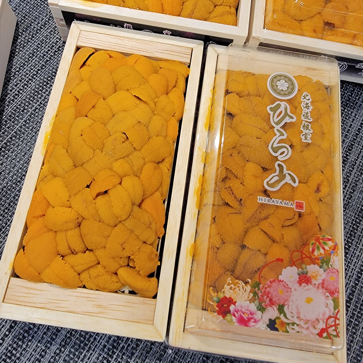 Hokkaido Bafun Uni  北海道馬糞海膽