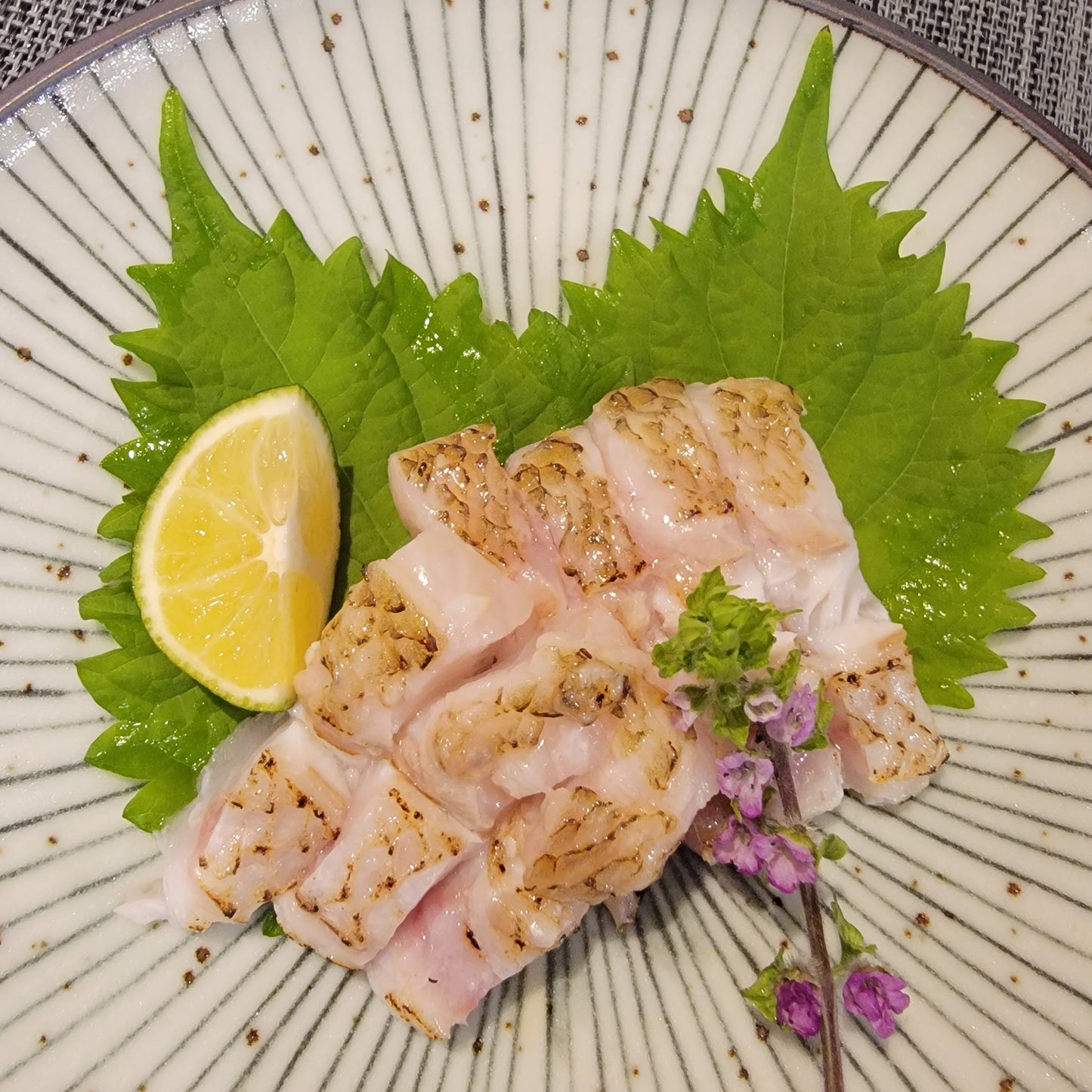 Blackthroat Seaperch (Nodoguro) 新鮮赤鯥 (黑喉)