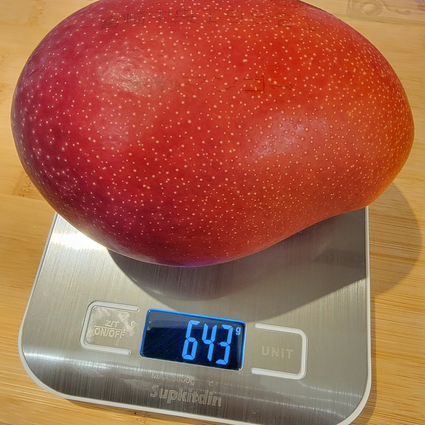 Miyazaki Kanjuku Mango 宮崎完熟芒果