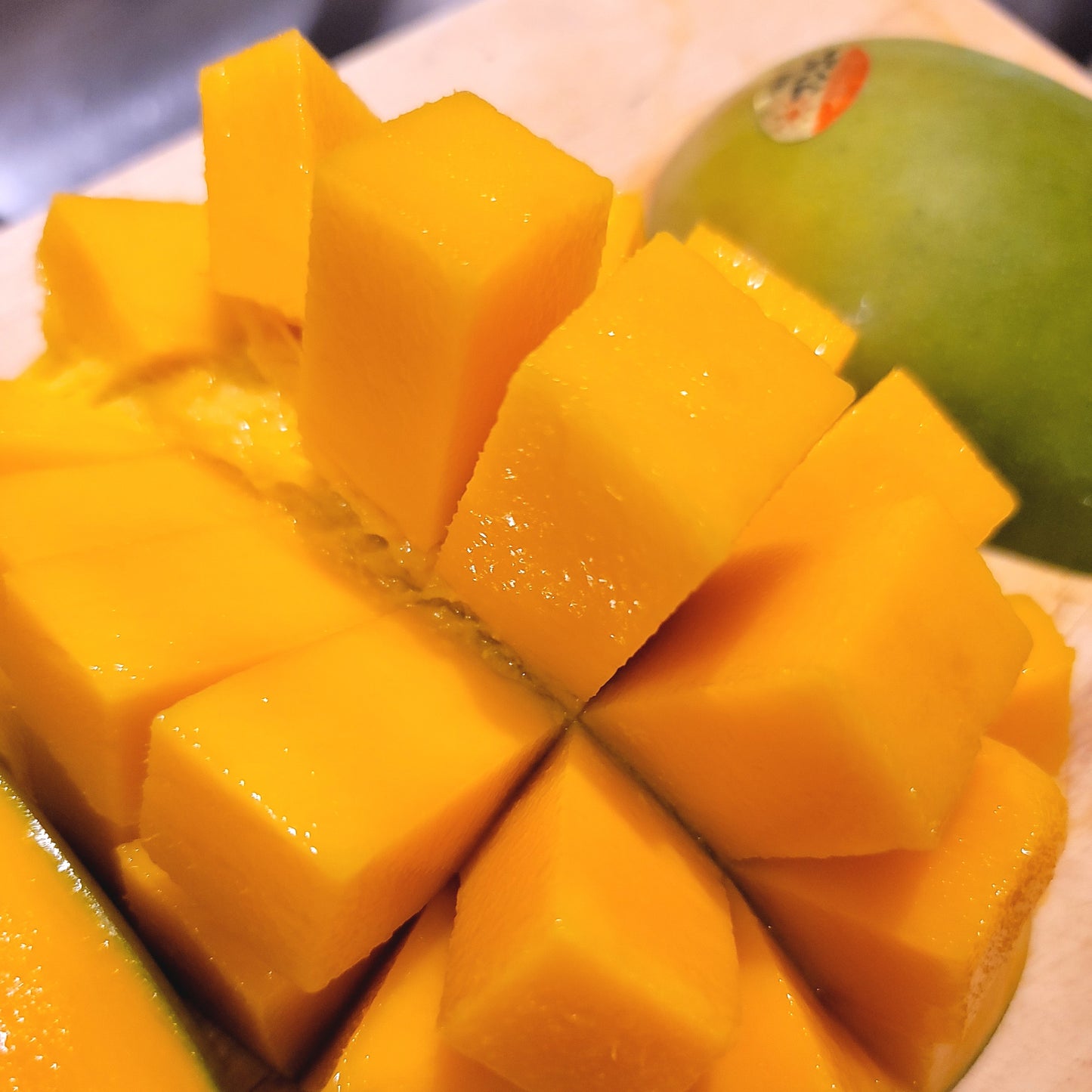 Okinawa Keats Mango 沖繩濟慈芒果