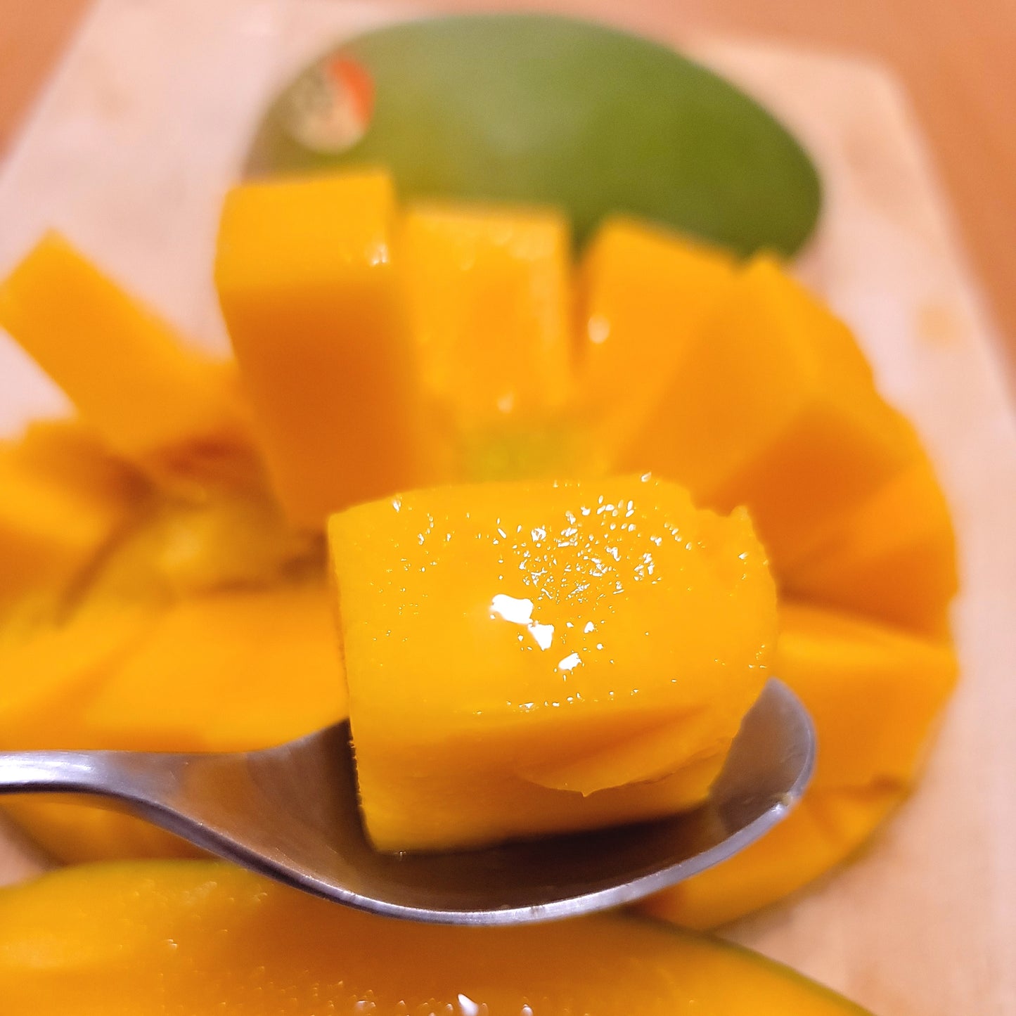 Okinawa Keats Mango 沖繩濟慈芒果