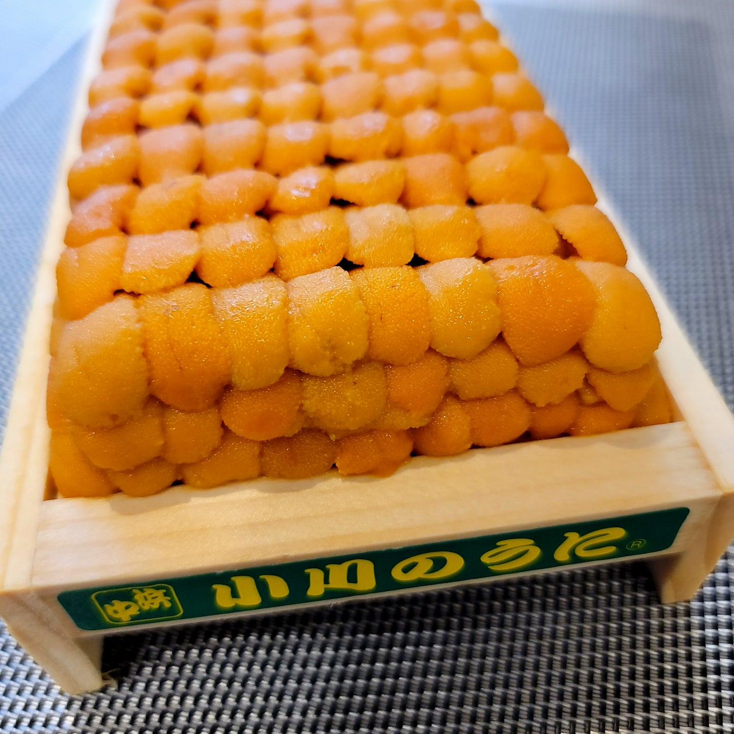 Ogawa Hamanaka Premium Aquacultured Bafun Uni 小川浜中養殖高級馬糞海膽