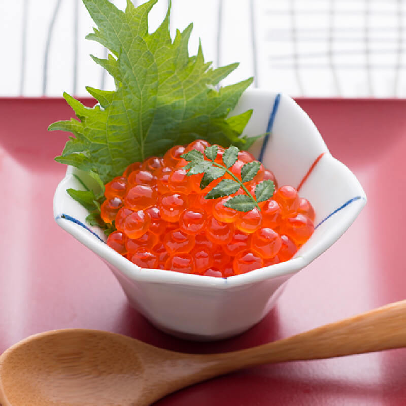 Hokkaido Sasaya Shoyu Ikura 北海道笹谷商店醬漬鮭魚卵