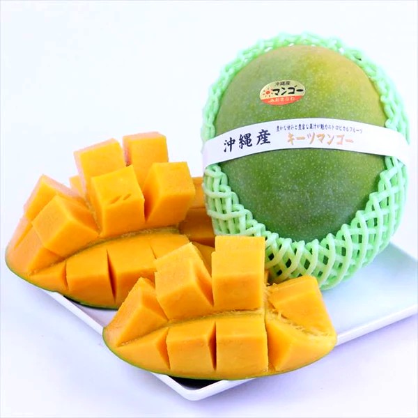 Okinawa Keats Mango 沖繩濟慈芒果