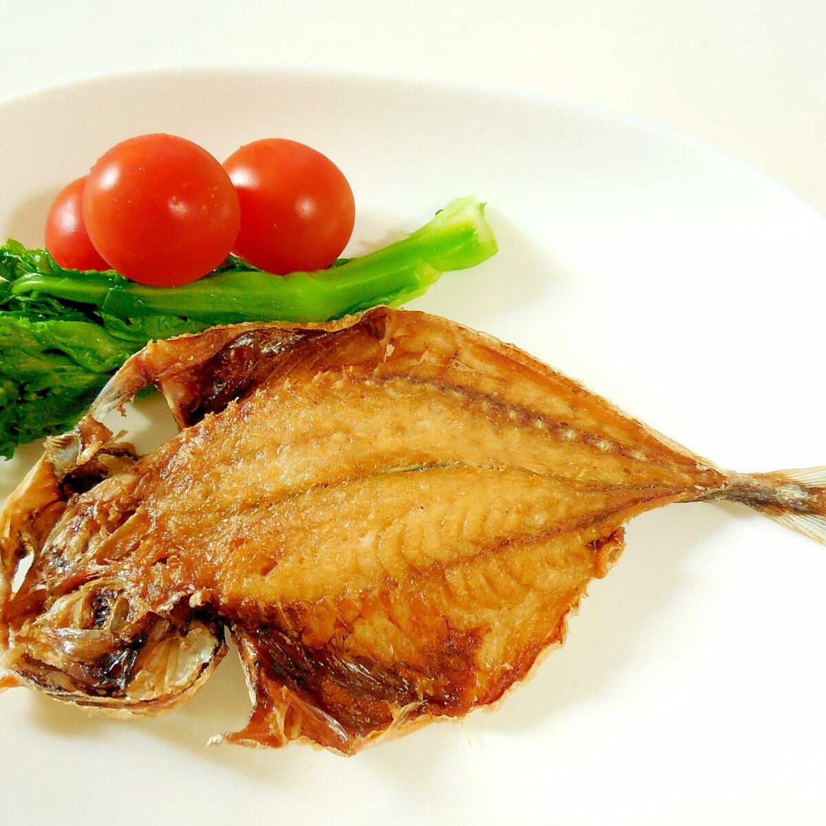 Dried Horse Mackerel (Aji) 竹筴魚一夜乾