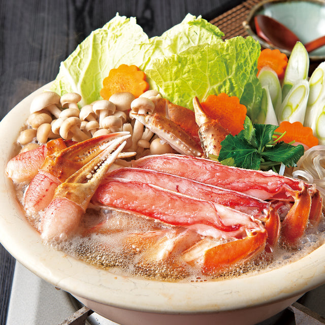 Japanese Snow Crab (Echizen Gani) 日本新鮮越前蟹