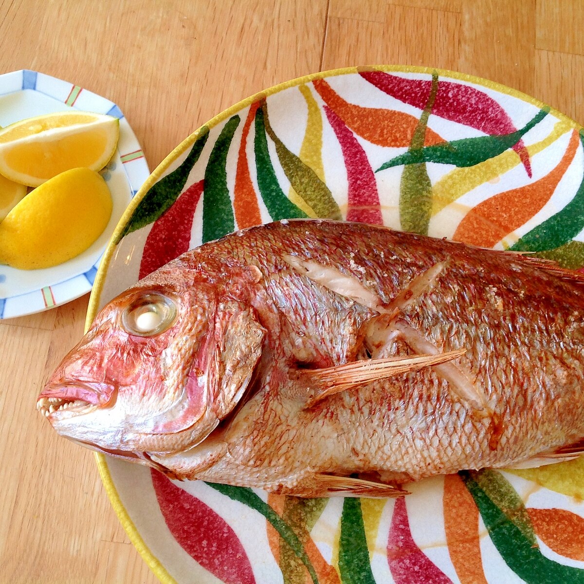 Sea Bream (Madai) 真鯛