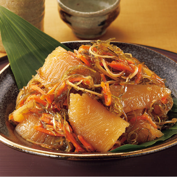 Hokkaido Seasoned Kazunoko 北海道味付鯡魚子