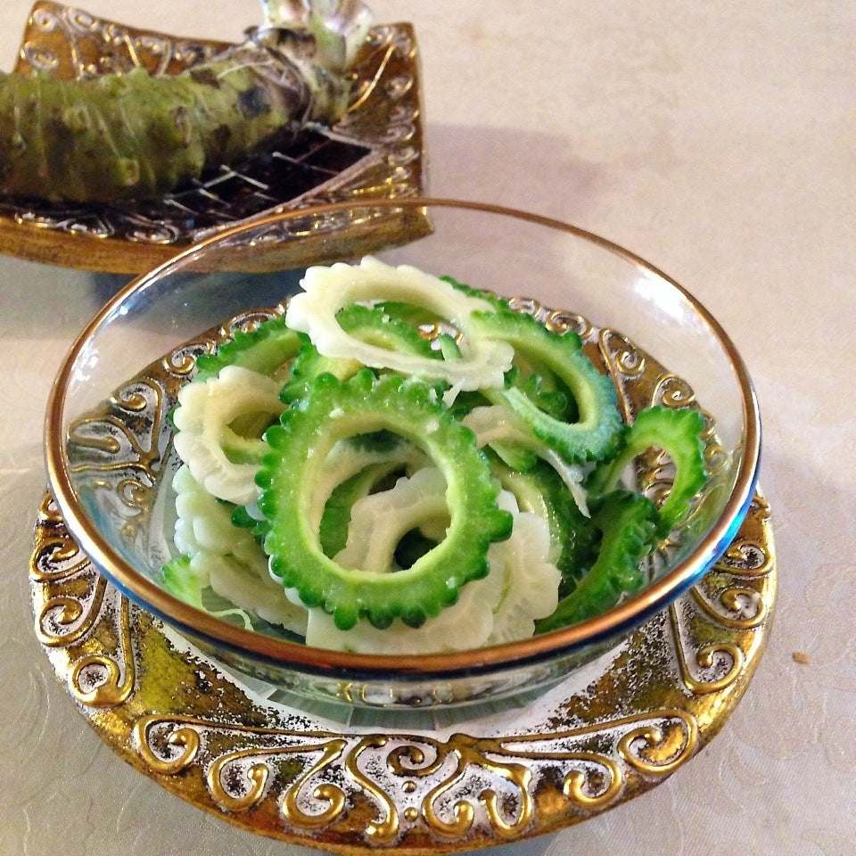 Bitter Melon (goya) 日本苦瓜