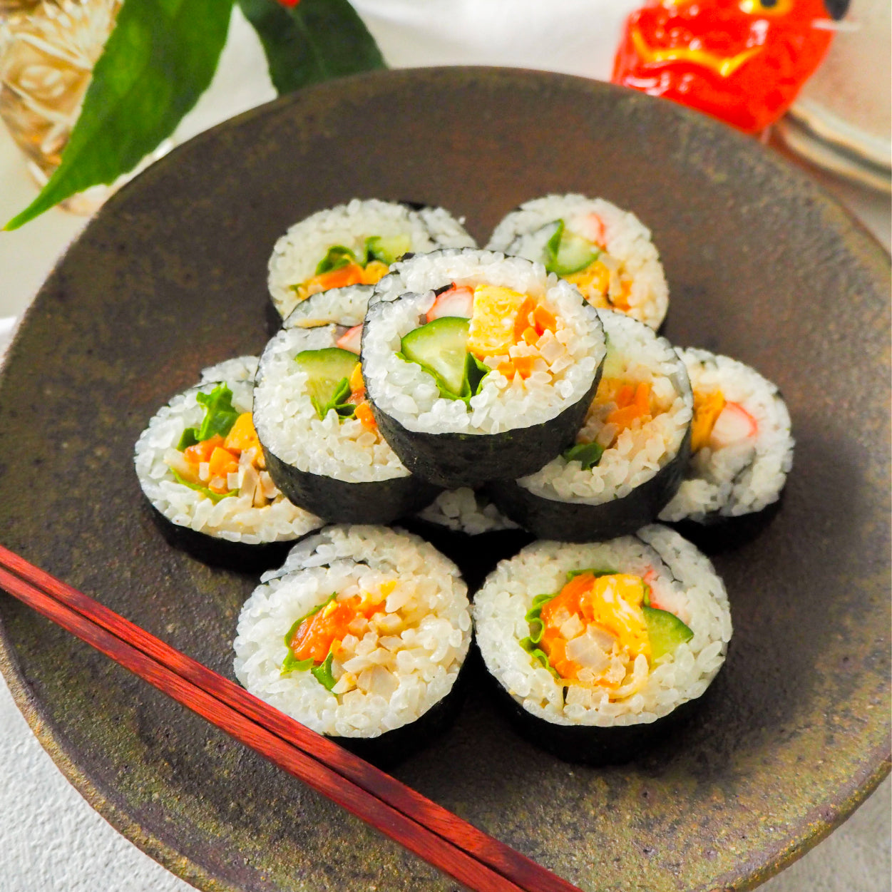 Roasted Seaweed Yakinori 寿司燒海苔 (Best before Oct, 2025)