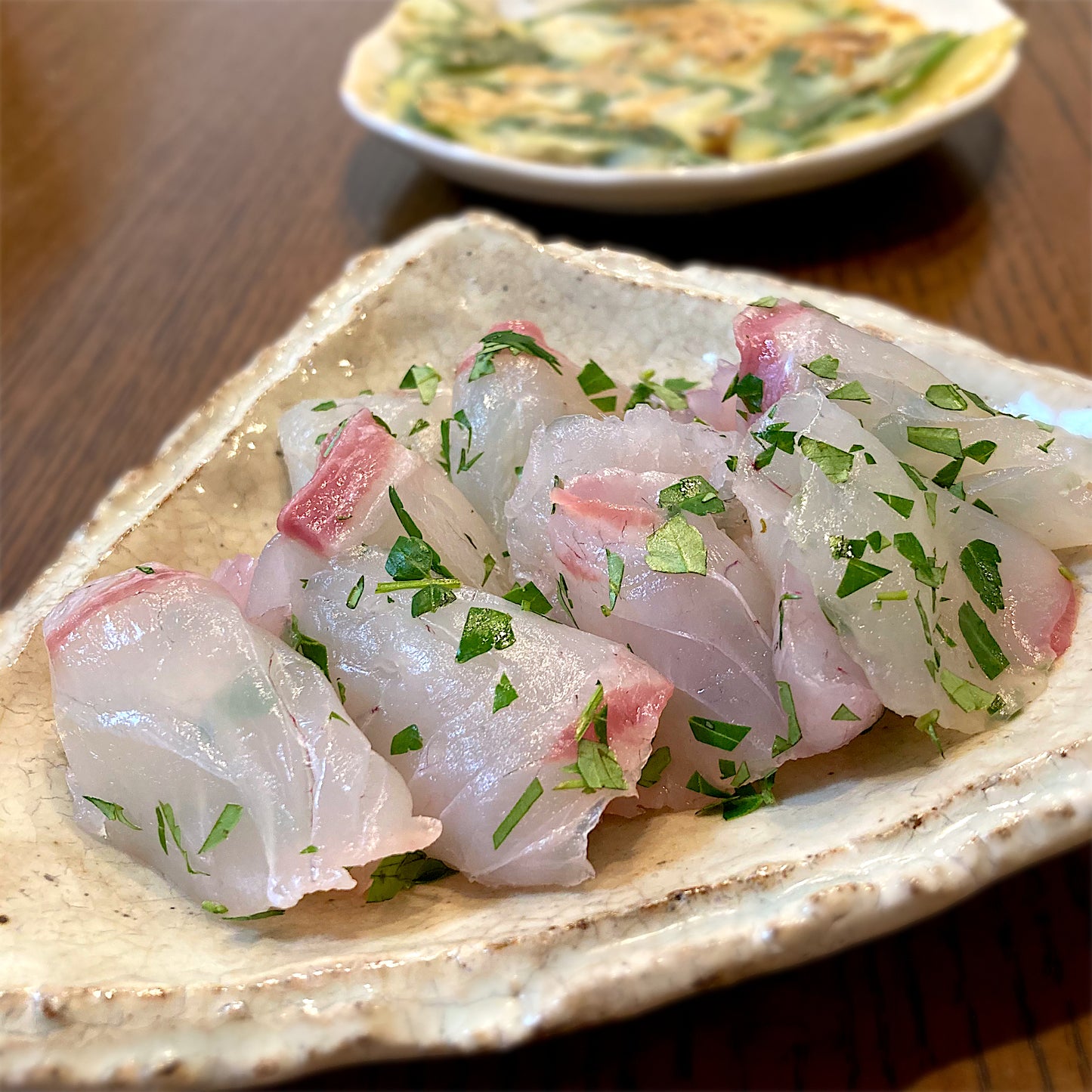 Kinome leaves 木之芽