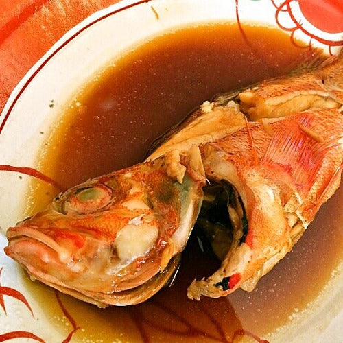 Fresh Blacktip Grouper (Akahata) 赤羽太