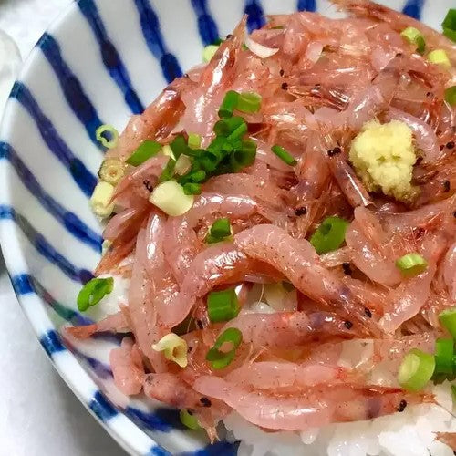 Fresh Sakura Shrimp (Sakura ebi) 新鮮静岡櫻花蝦
