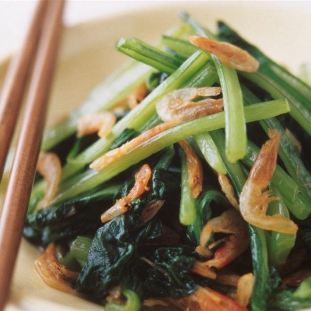 Sun Dried Sakura Shrimp 静岡日乾櫻花蝦 (Fisherman Direct)