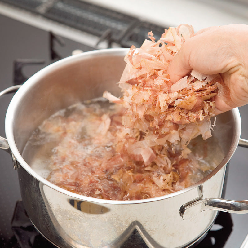 Kaneninishi Bonito Flakes (Hanakatsuo) 本枯節鰹魚柴魚乾削片