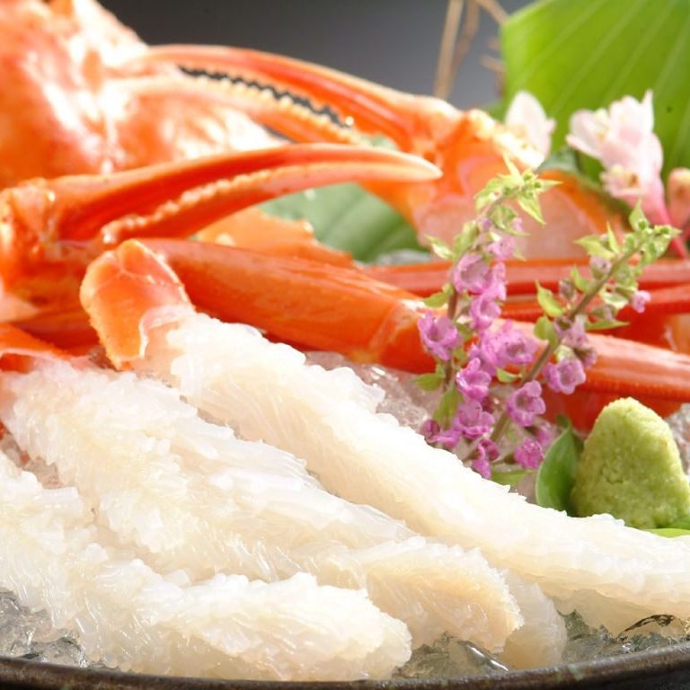 Japanese Snow Crab (Echizen Gani) 日本新鮮越前蟹