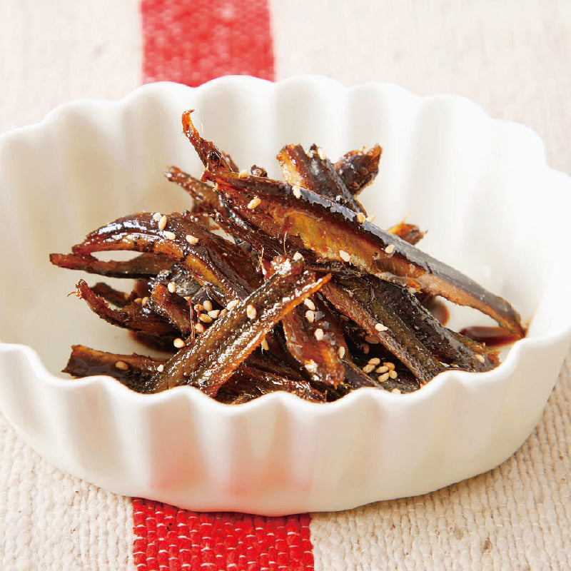 Dried Anchovies (Niboshi, iriko) 瀨戶內海小魚乾