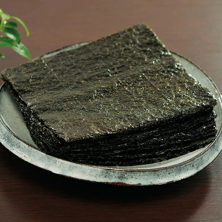 Roasted Seaweed Yakinori 寿司燒海苔 (Best before Oct, 2025)