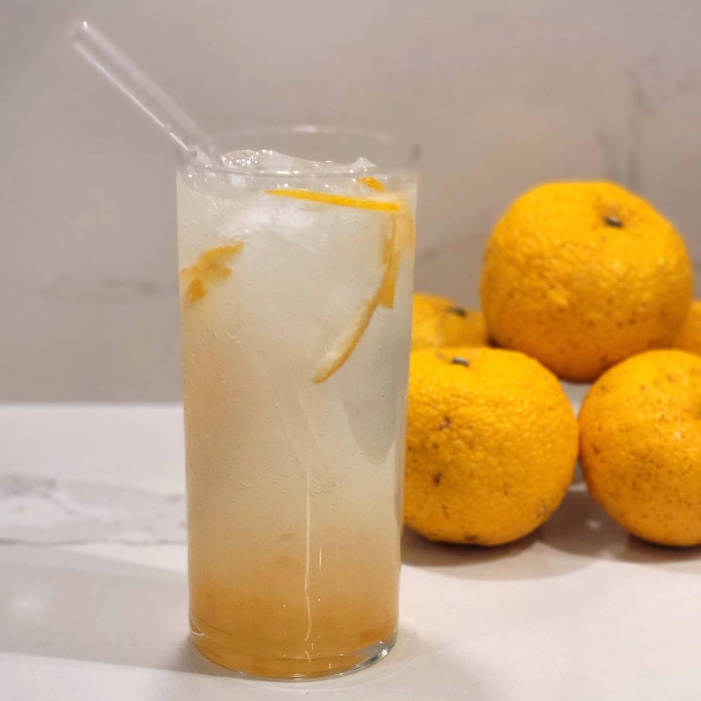 Kito Yuzu Citrus 德島木頭柚子 (Pre-Order Available Dec 9th)