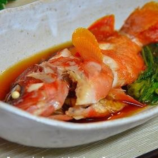 Fresh Blacktip Grouper (Akahata) 赤羽太