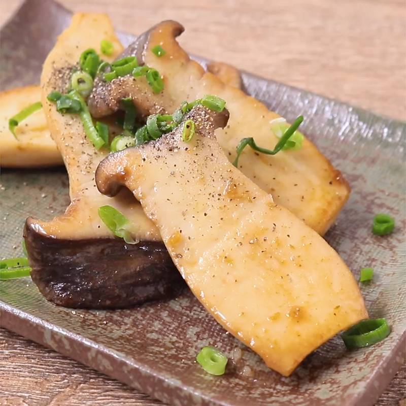 King Oyster Mushroom (Eryngii) 新鮮日本杏鮑菇