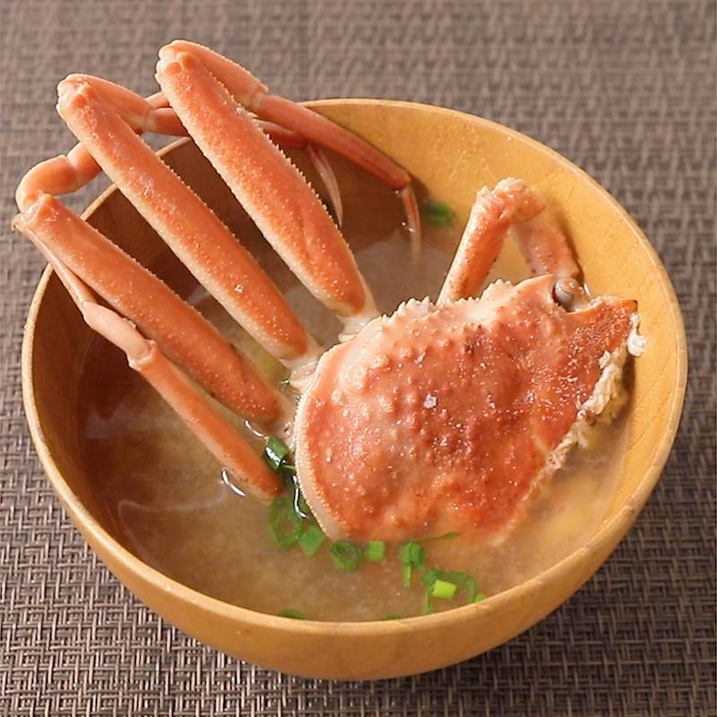 Fresh Female Snow Crab (Seko Gani) 日本新鮮香箱蟹