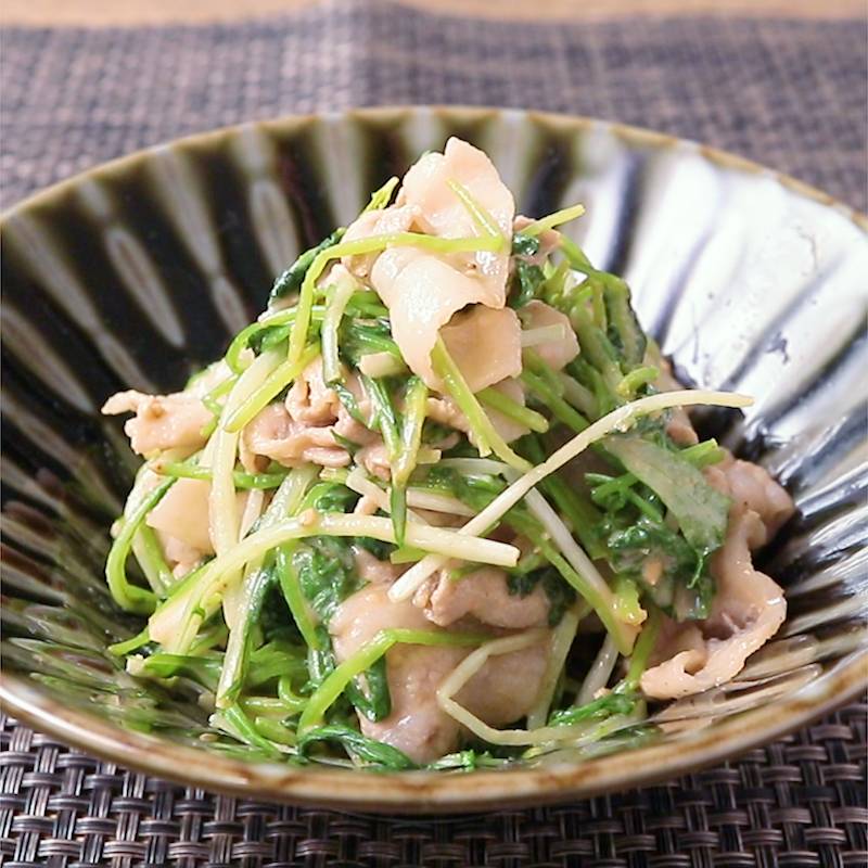 Japanese Parsley Mitsuba 新鮮三葉