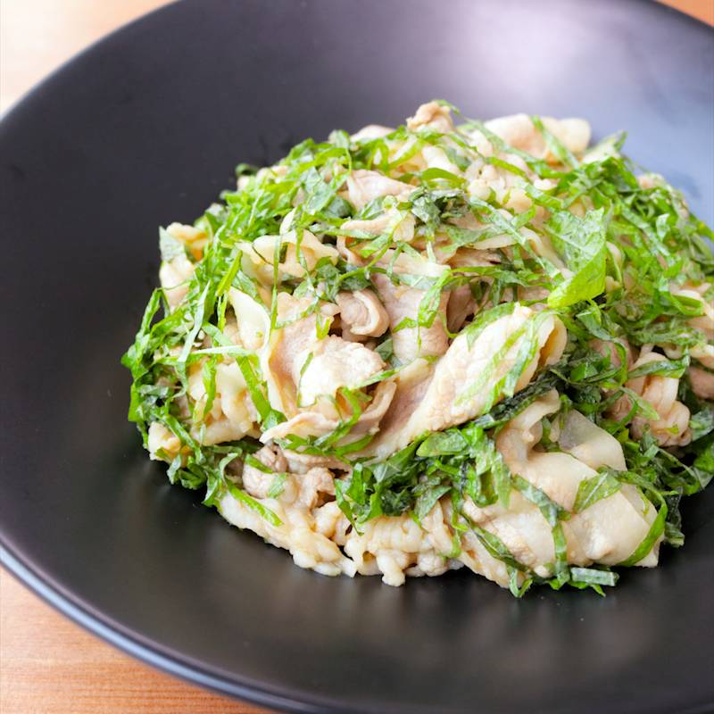 Shiso leaves 新鮮日本大葉(青紫蘇)