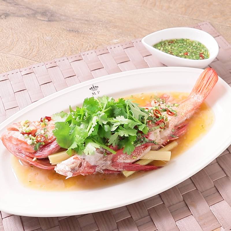Channel Rockfish (Kinki) 喜知次