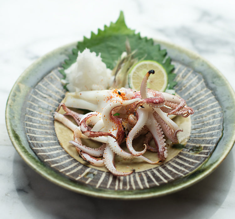 Dried Squid (Ika) 烏賊一夜干