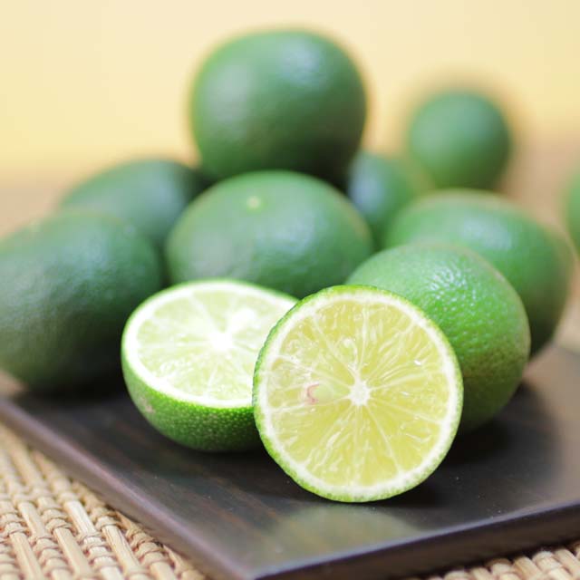 Japanese Lime Sudachi 德島名物酢橘