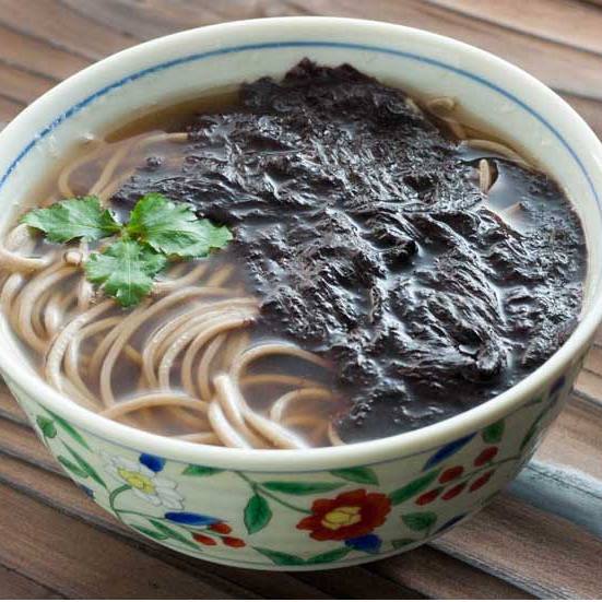 Uppuruicho Wild Dried Nori Seaweed 十六島天然日乾紫菜