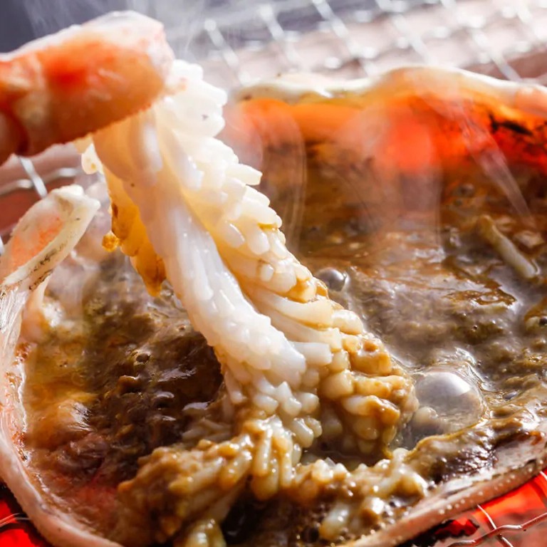 Japanese Snow Crab (Echizen Gani) 日本新鮮越前蟹