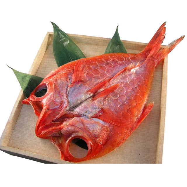 Dried Kinmedai 金目鯛一夜乾