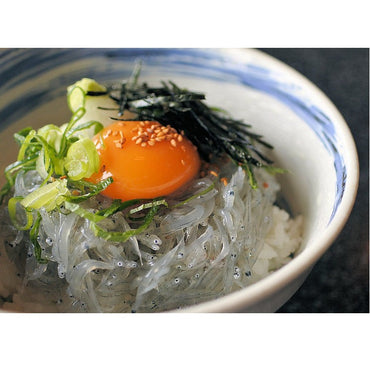 Fresh Whitebait Shirasu 新鮮日本吻仔魚