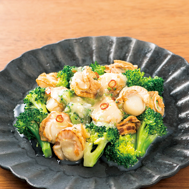 Premium Frozen Hokkaido Scallops 急凍北海道刺生級元貝