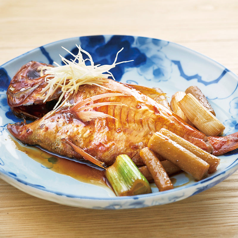 Golden Sea Bream (Renkodai) 連子鯛