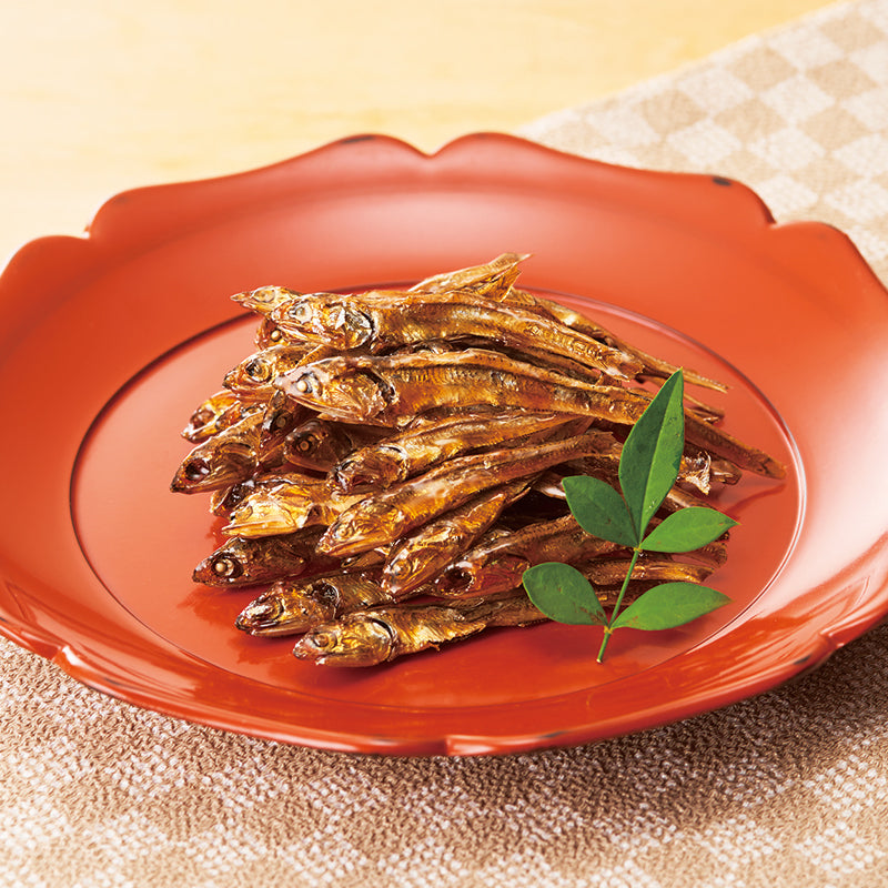 Dried Anchovies (Niboshi, iriko) 瀨戶內海小魚乾