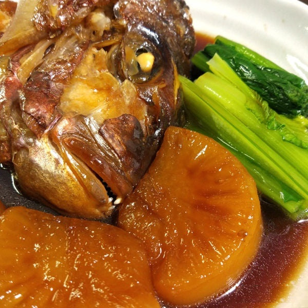 Sea Bream (Madai) 真鯛