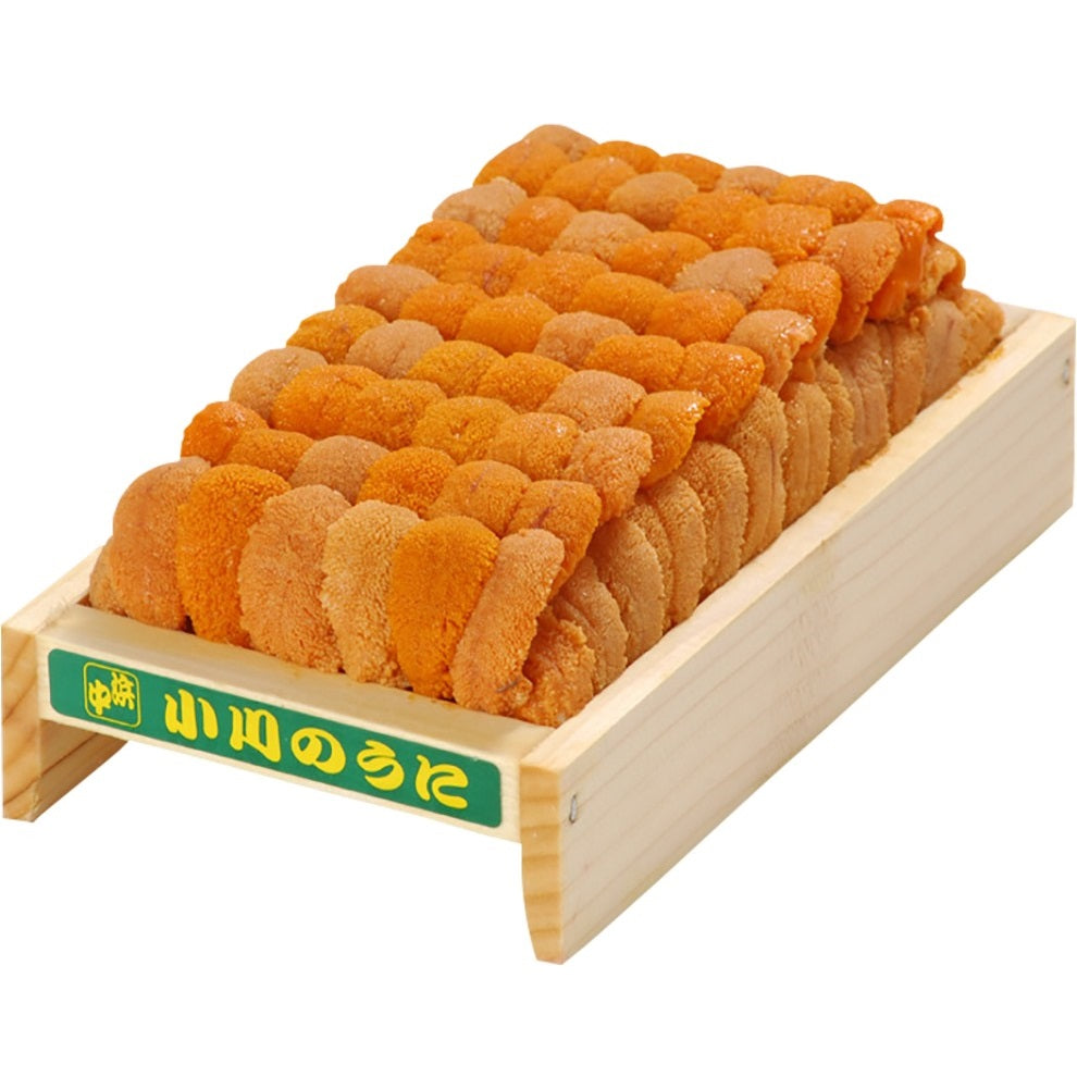 Ogawa Hamanaka Premium Aquacultured Bafun Uni 小川浜中養殖高級馬糞海膽