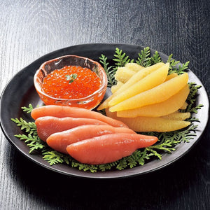 Specialty Frozen Seafood 特色冷凍海産