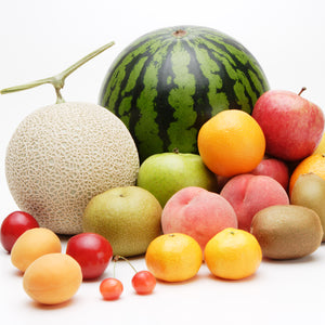 Fresh Seasonal Fruits & Vegetables 日本空運時令蔬菜水果