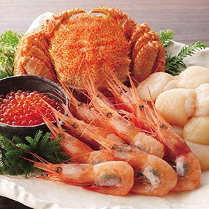 Crabs, Shrimps, Shellfish & Others 蟹、蝦、貝類及其他